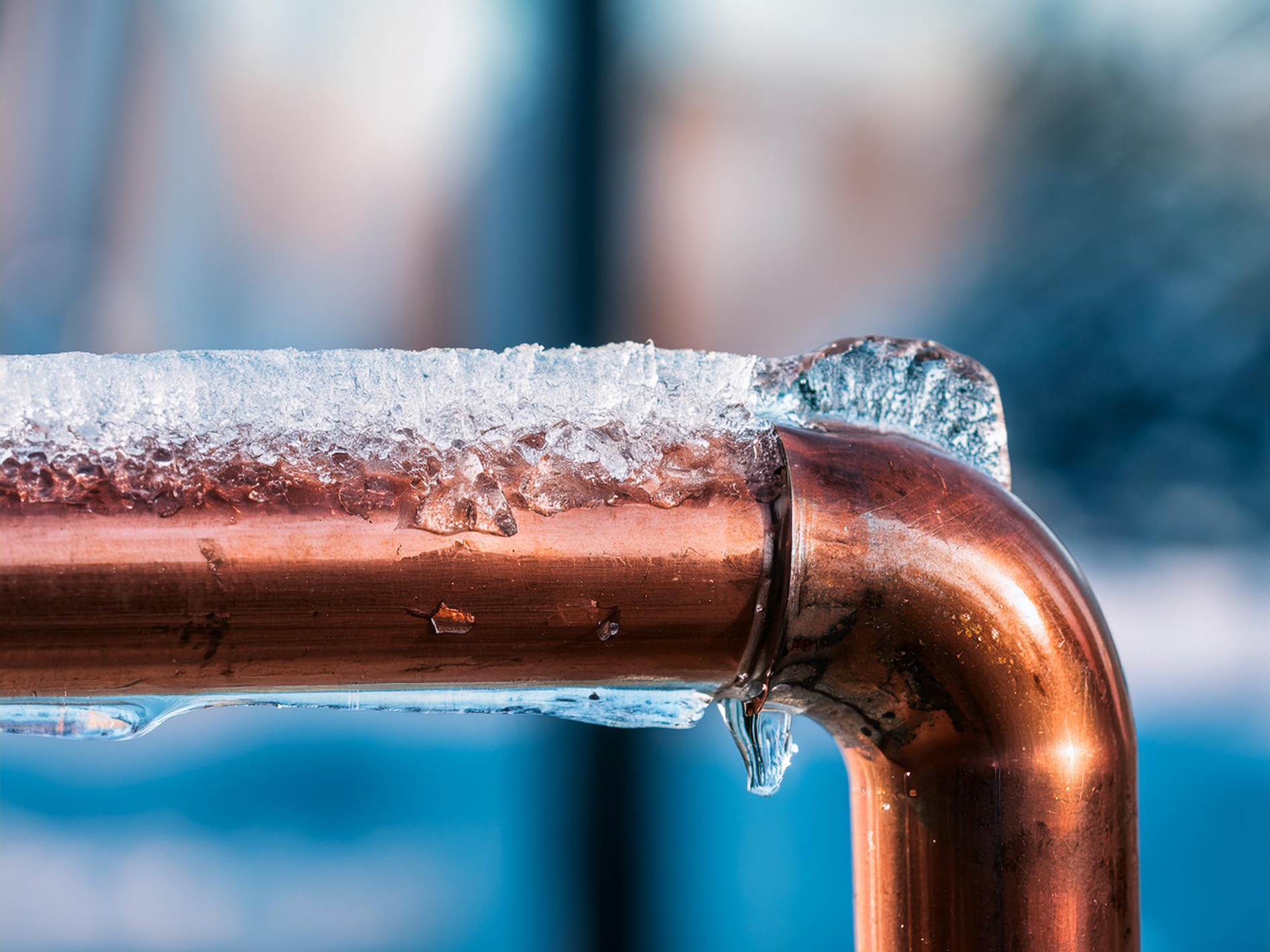 How to Prevent Frozen Pipes in Southern Ontario